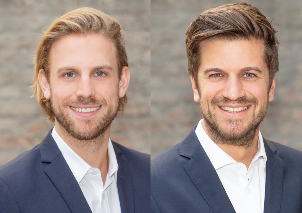 Cipio Partners promotes Thomas Lenz and Endric Mueller to Senior Associates.