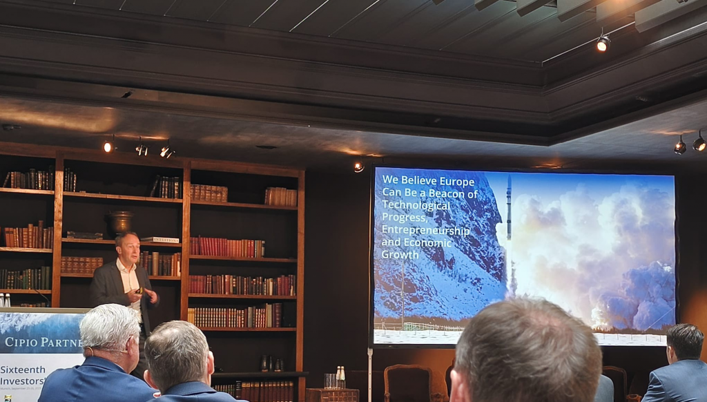 How we can 10x European Tech Investing, again